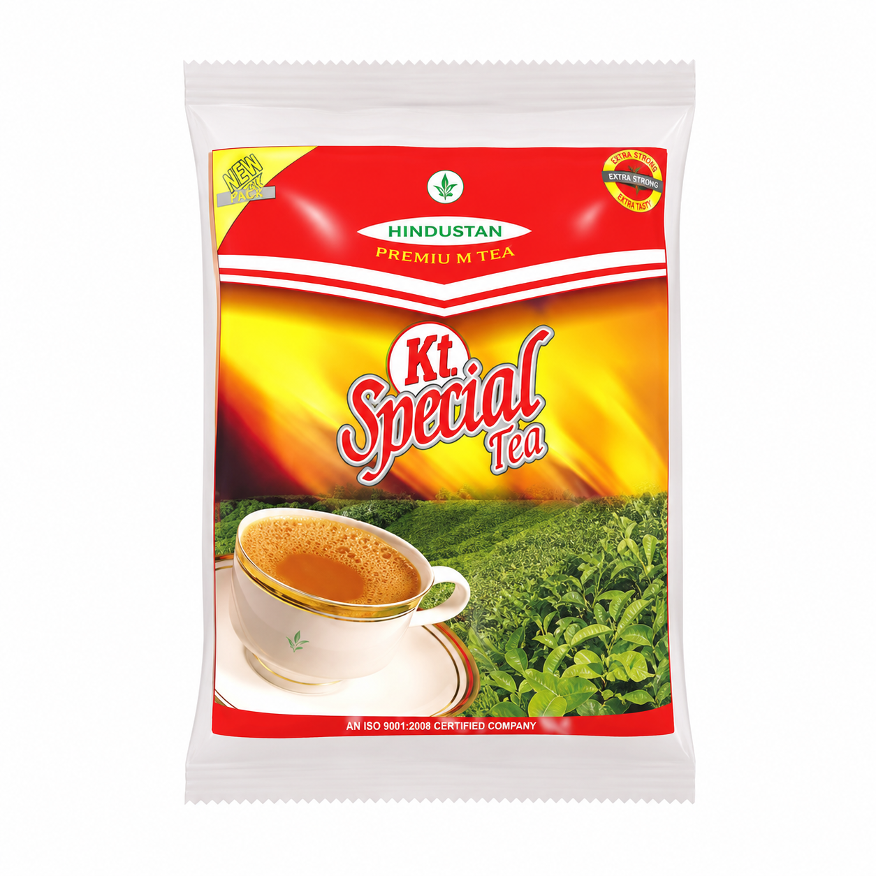Aishwarya's Premium Special KT Dust Tea Pouch, 250g