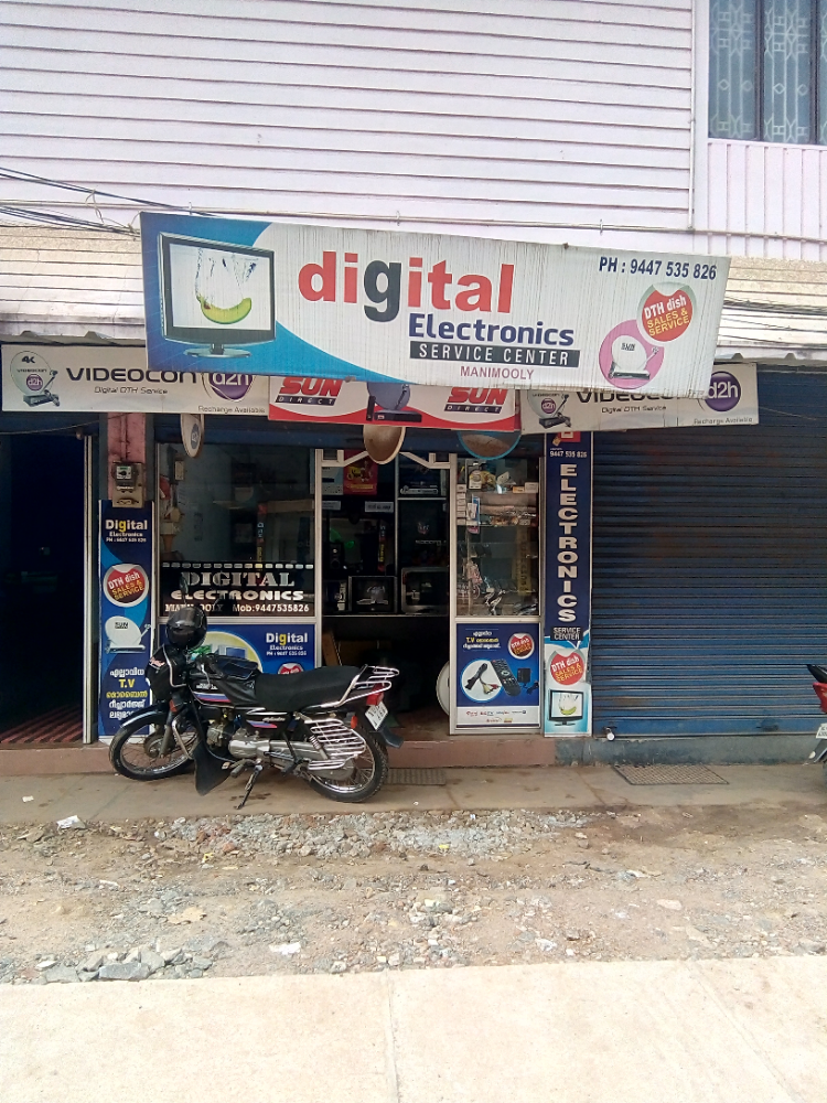 Digital Electronics