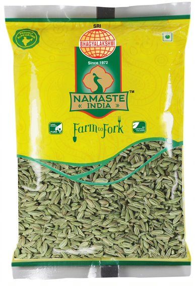 Namaste India Saunf / Fennel Seeds, 100g