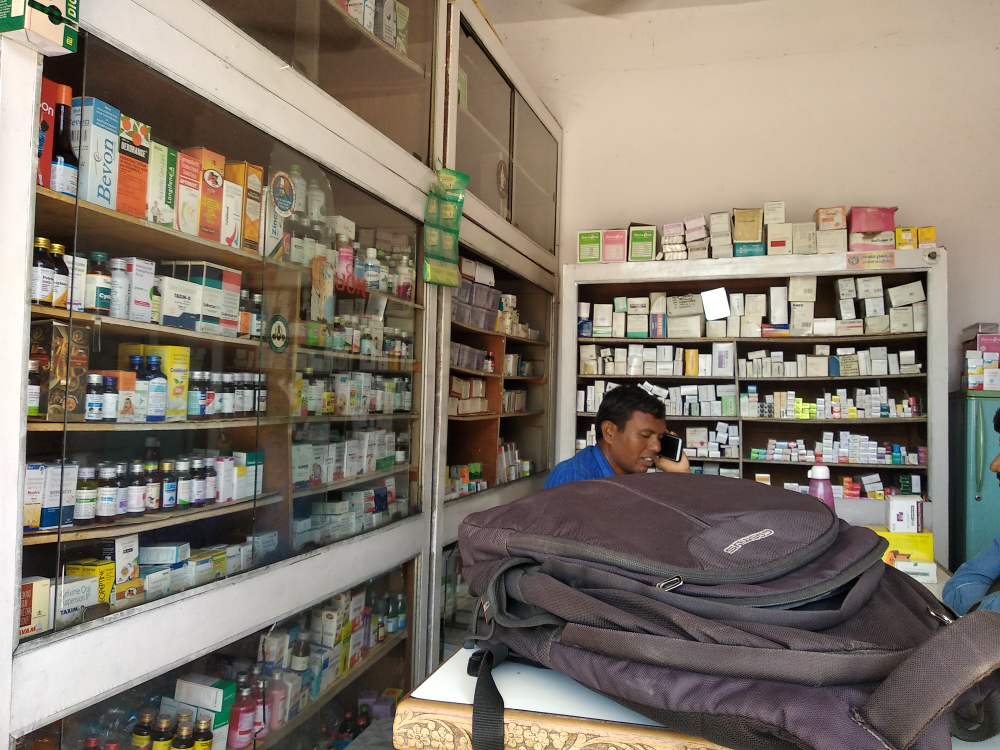 Santhosh chicken center