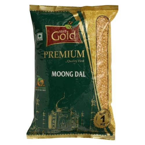 MWB Moong Dal, 1kg