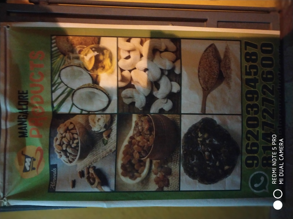 Mangalore Products