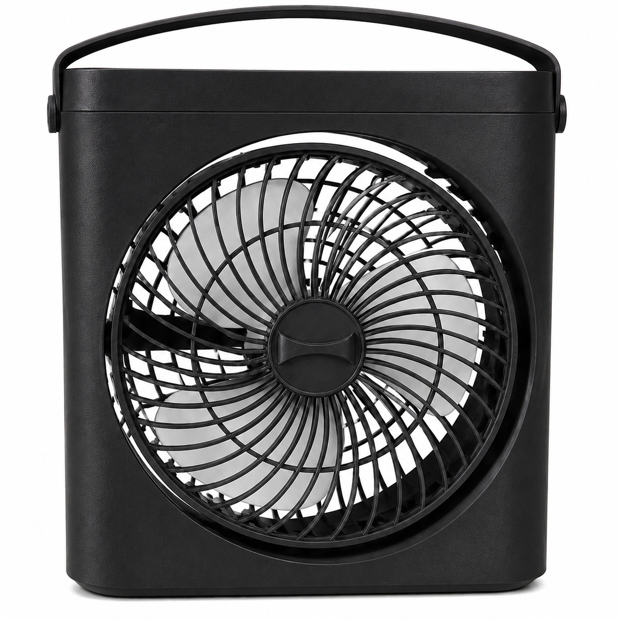 Osring | 5110F | Desktop Portable Cooling Fan (Black)