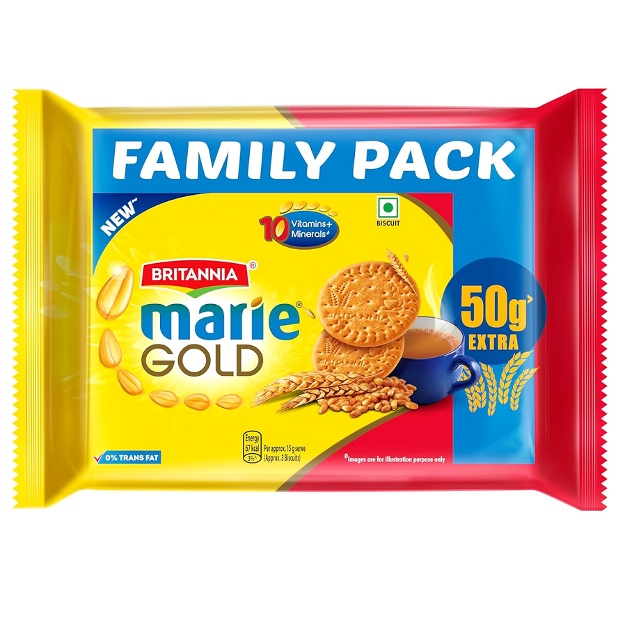 Britannia Marie Gold Biscuit, 1.05kg