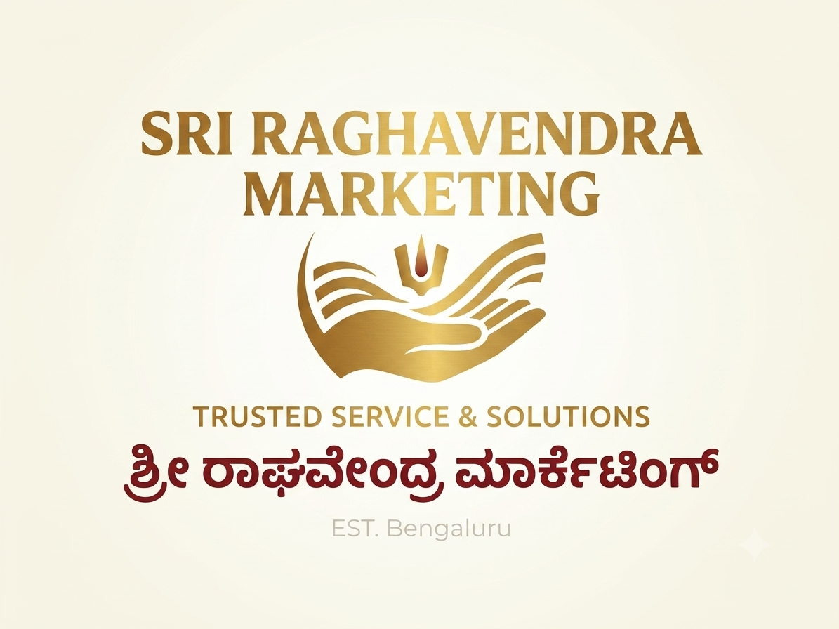 Sri Raghavendra Marketing