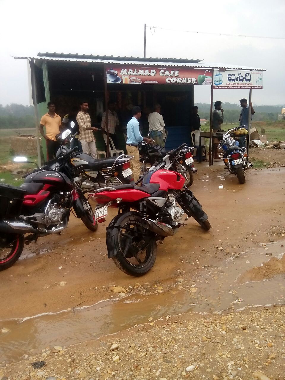 Malnad Cafe Corner