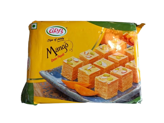 GRB Soan Papadi - Mango, 200g