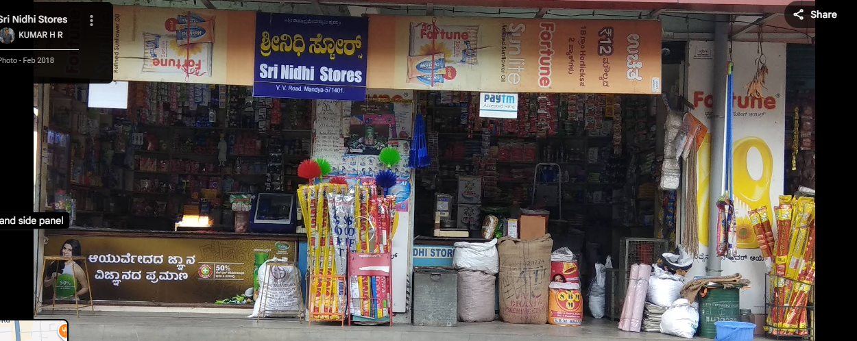 Sri Nidhi Stores