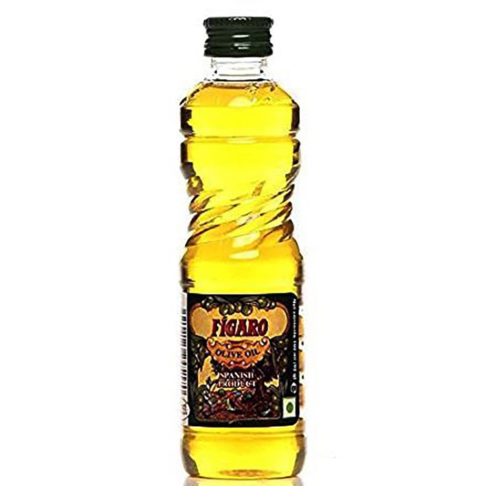 Figaro Pure Olive Oil PET Bottle, 100ml