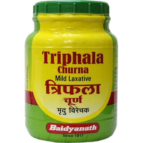 Baidyanath Digestive Herbal Powder - Triphala, 500g