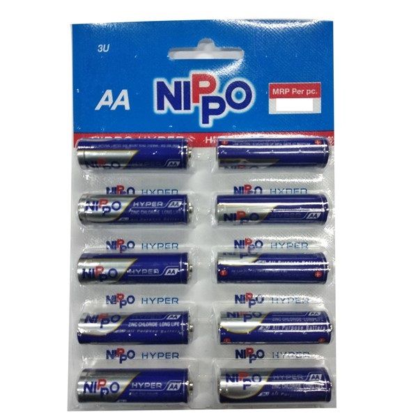 Nippo Hyper AA 3UM Battery