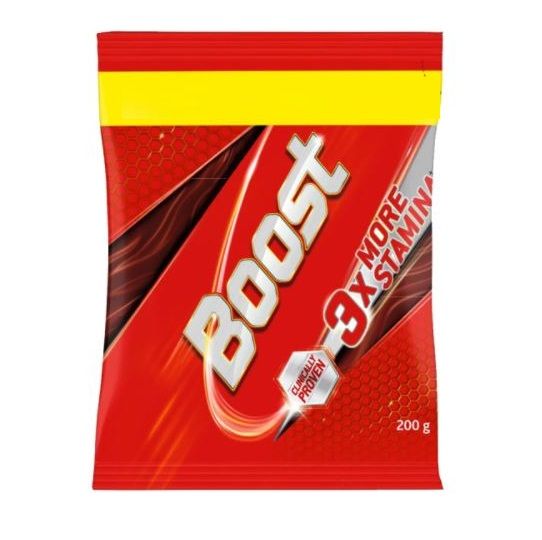 Boost Health Drink Pouch, 200g