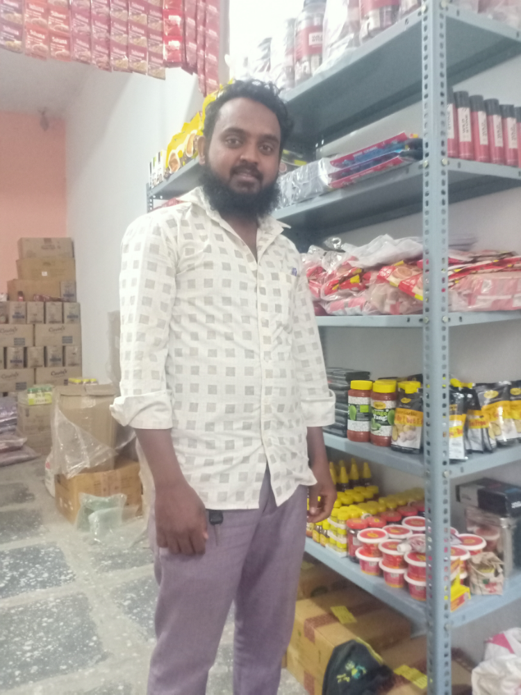 Dawal Kirana Store