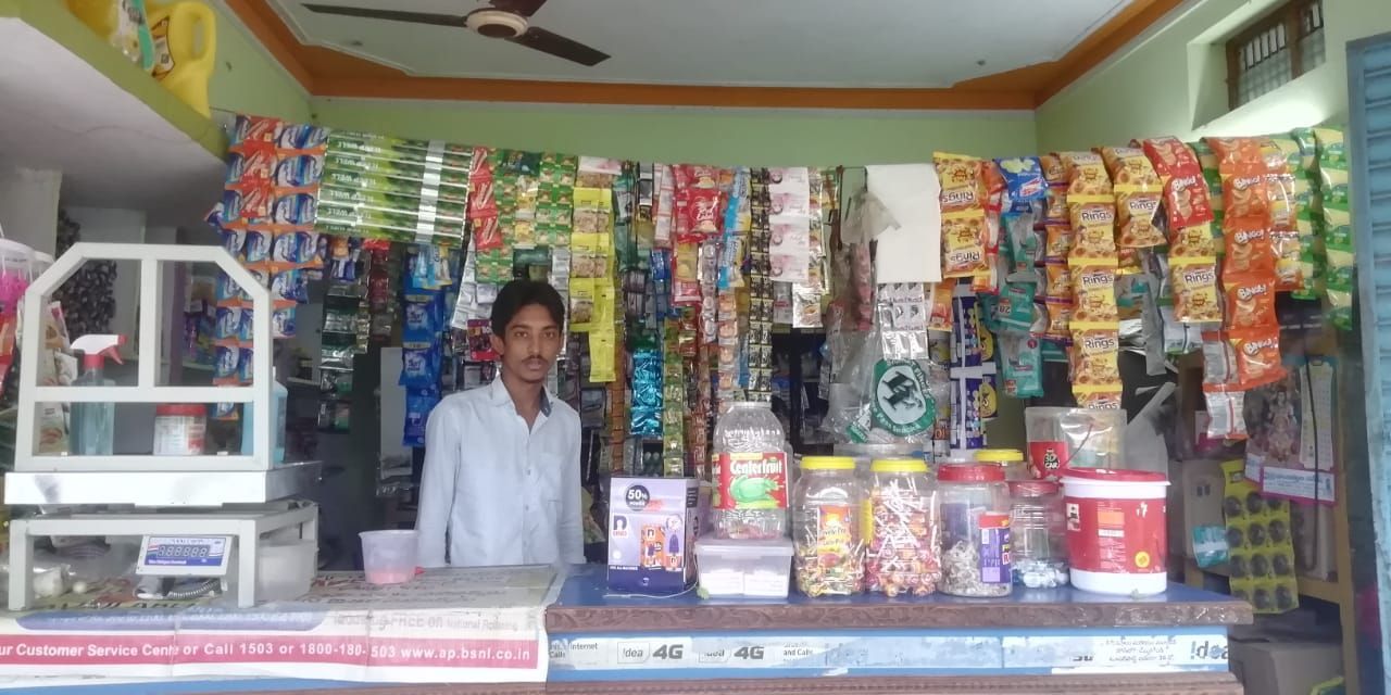 Srinivas Kiranam