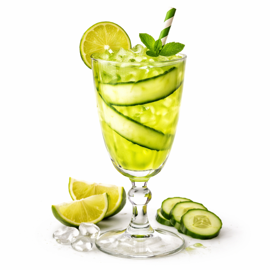 Mocktail - Radium Blast, 1 Glass