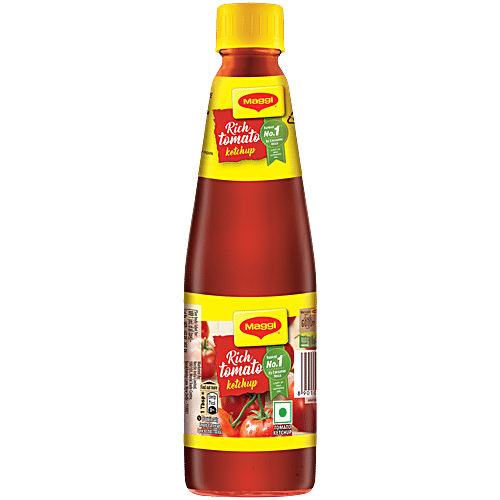 Maggi Ketchup - Rich Tomato, 485g