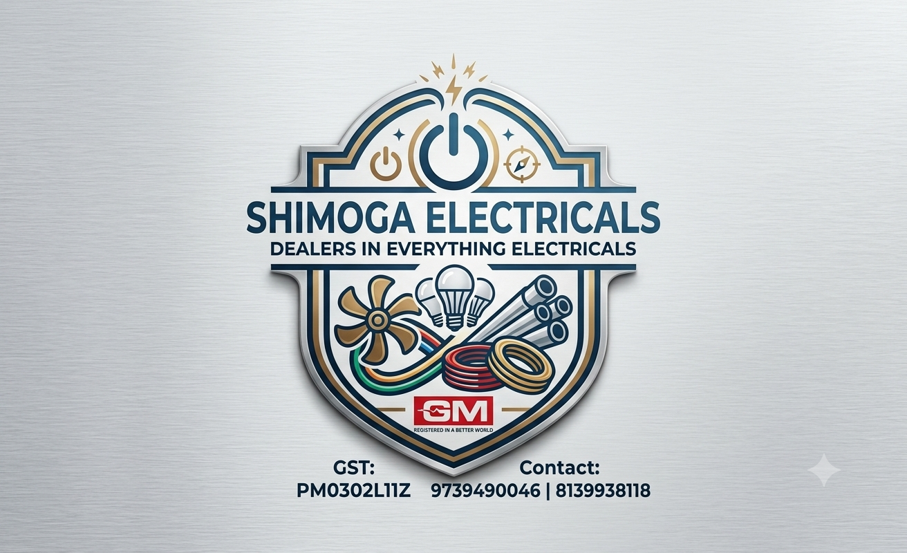 SHIMOGA ELECTRICAL'S