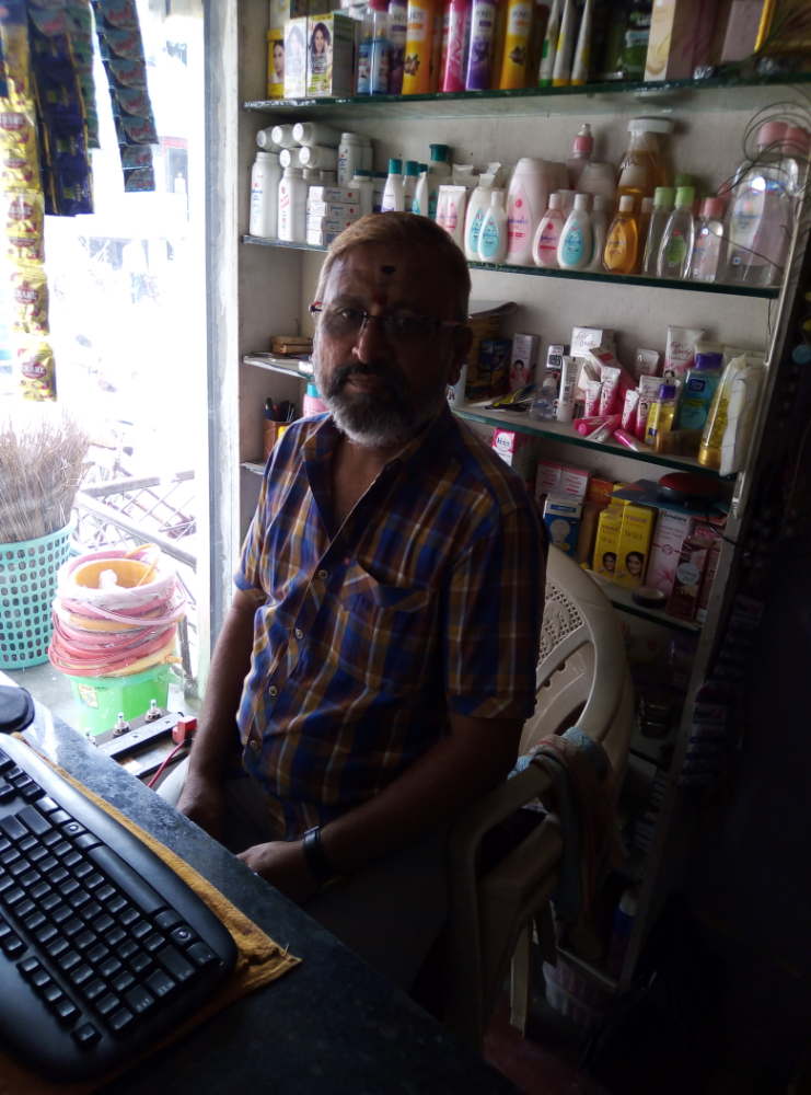 Spandana Kirana And General Store