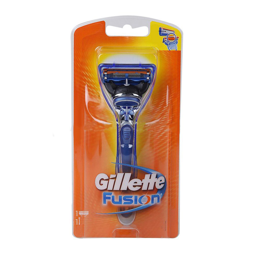 Gillette Fusion Razor, 1pc