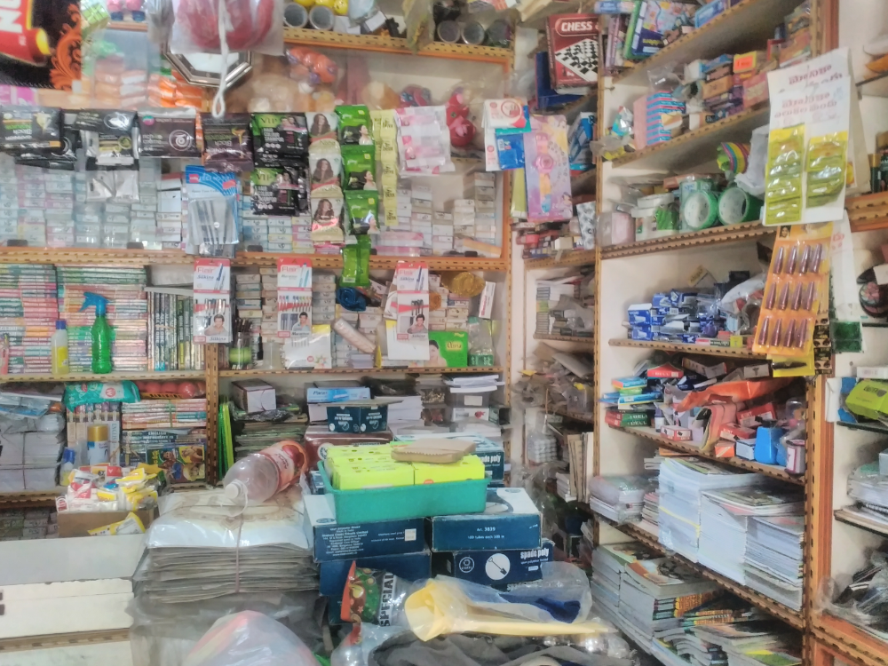 Sri Saikrishna Bangle store