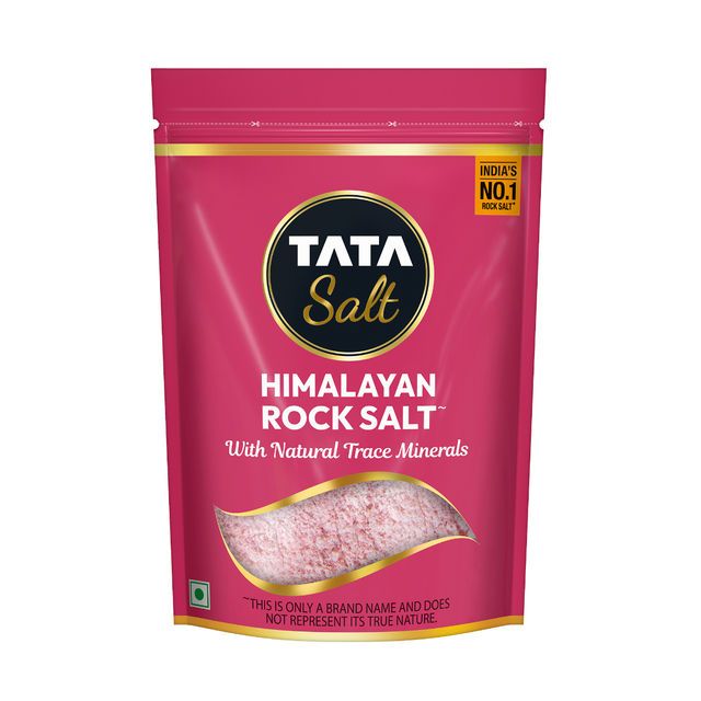 Tata Himalayan Rock Salt, 500g