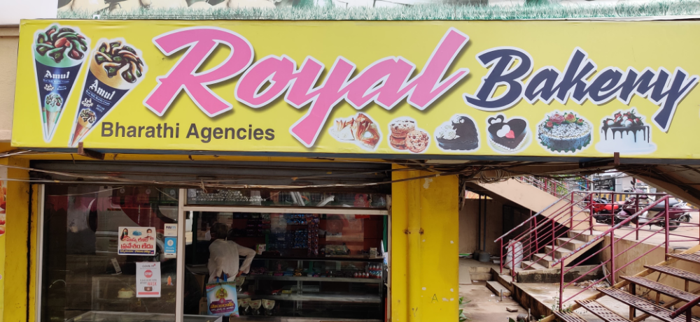 Royal Bakery (Bharati Agencies)