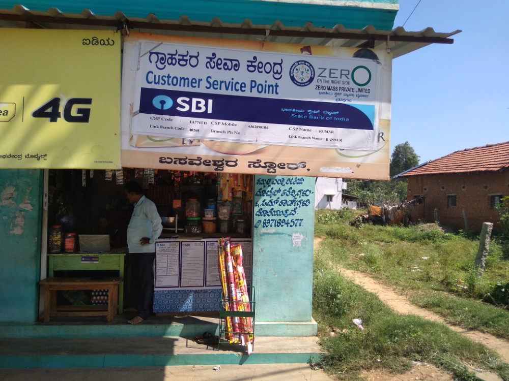 Basaveshwara Store