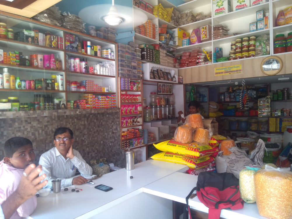 Pattanshetti Kirani Stores