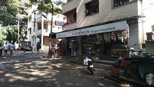 Ever Green Super Market