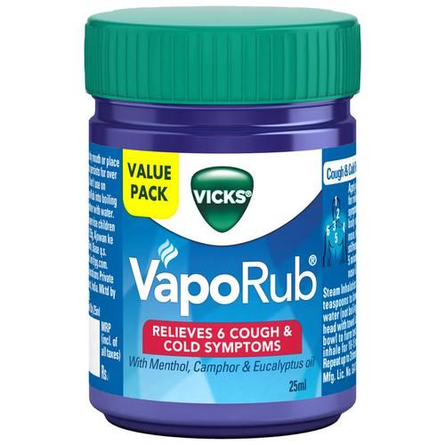 Vicks VapoRub, 25ml