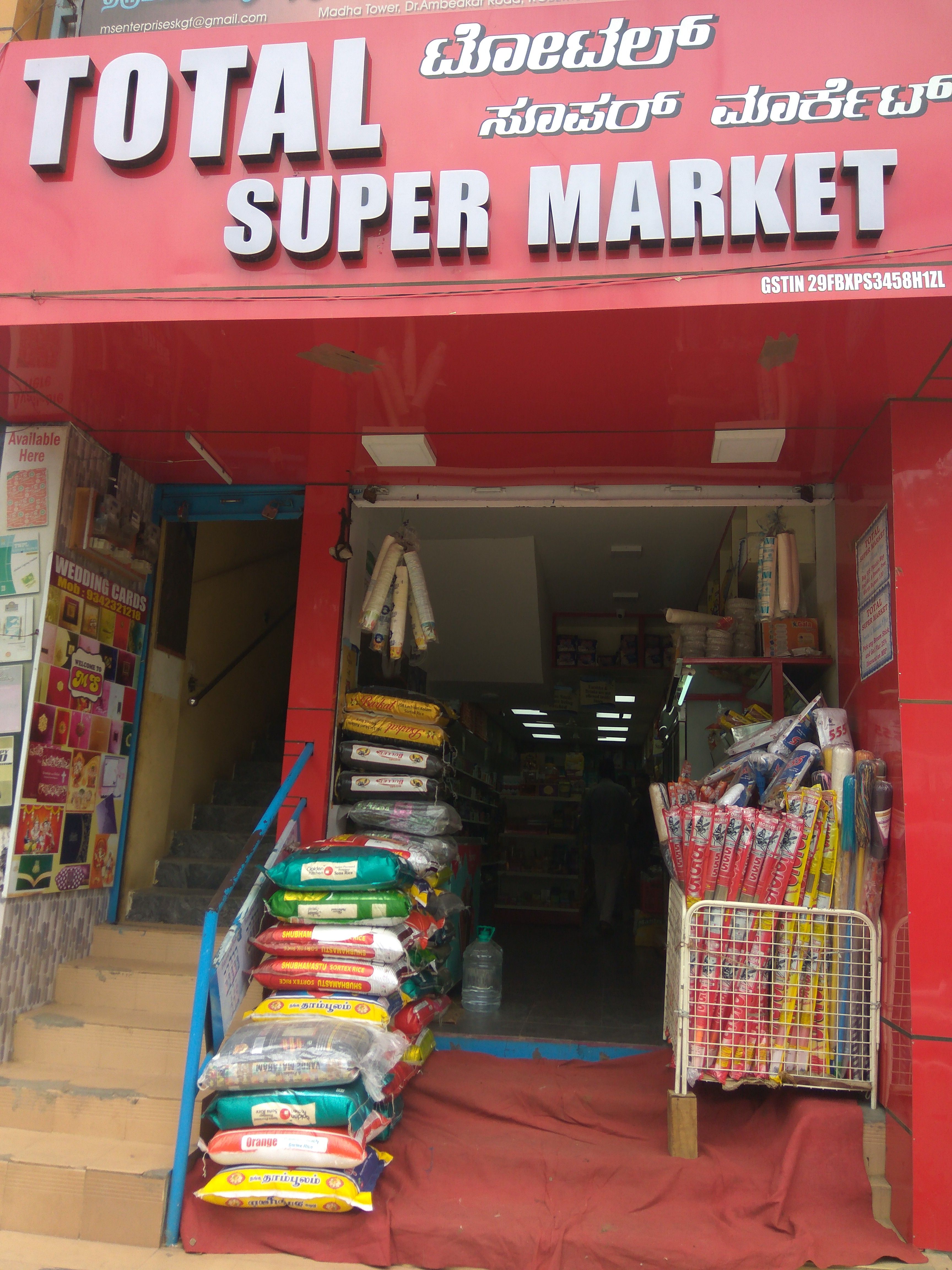 Total Super Market