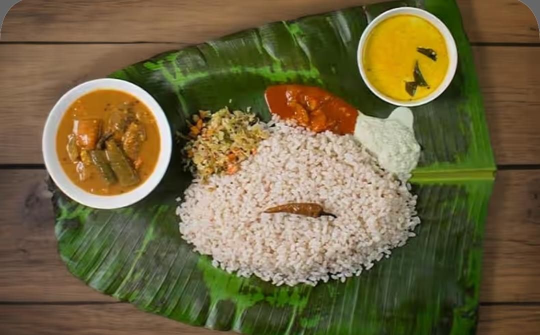 Veg Pothichoru, 1 Plate