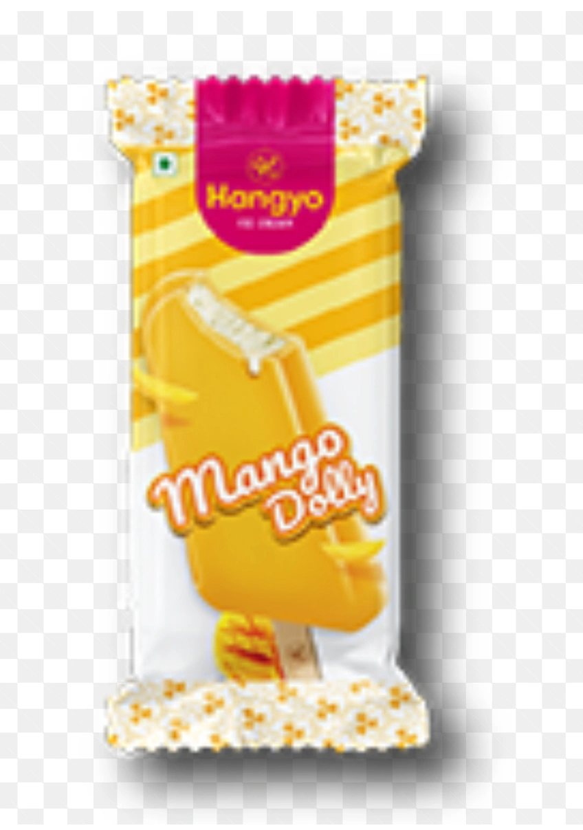 Hangyo Ice Cream - Mango Dolly, 60ml