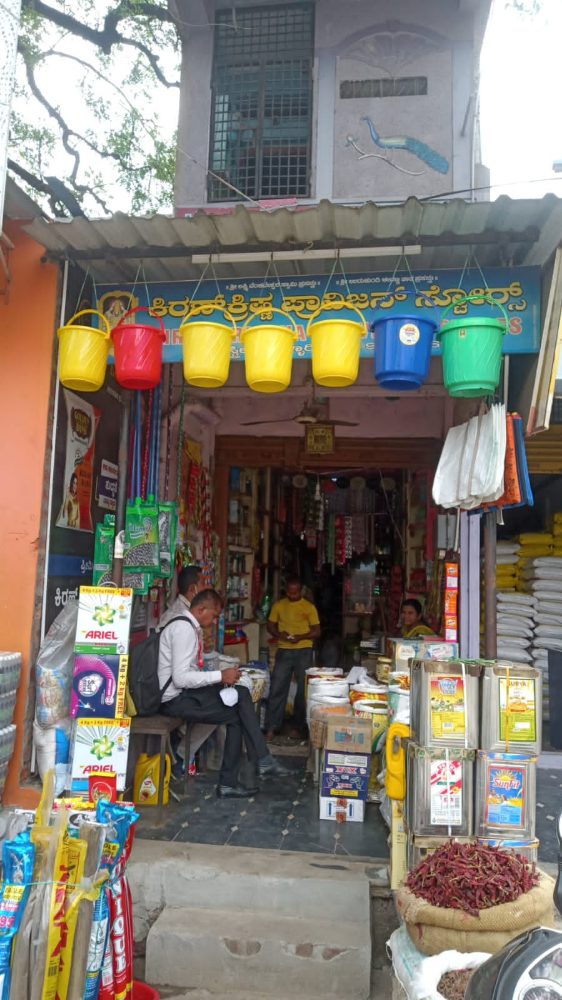 Kiran Krishna Provision Store