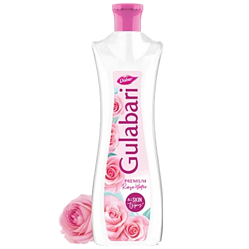 Dabur Gulabari Rose Water, 400ml