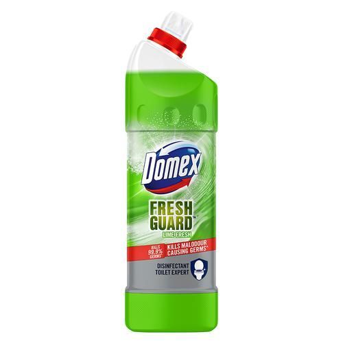 Domex Toilet Cleaner - Lime Fresh, 1L