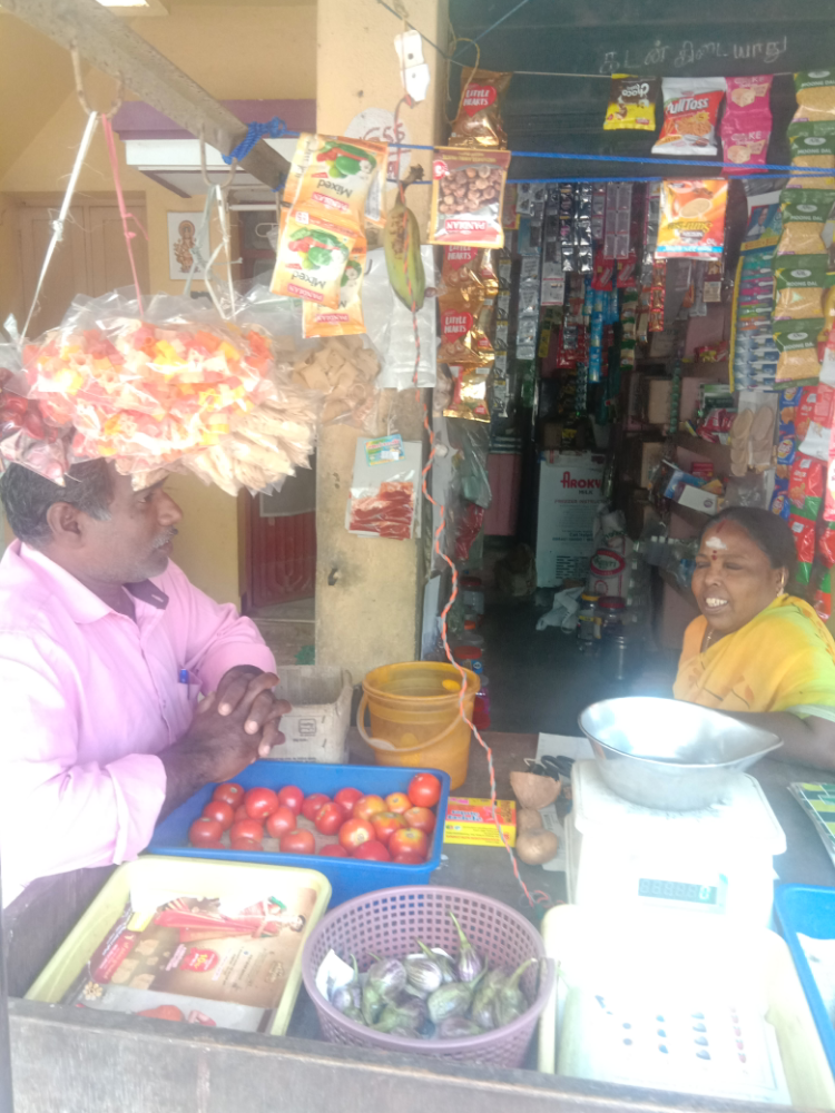 Shanmugam store