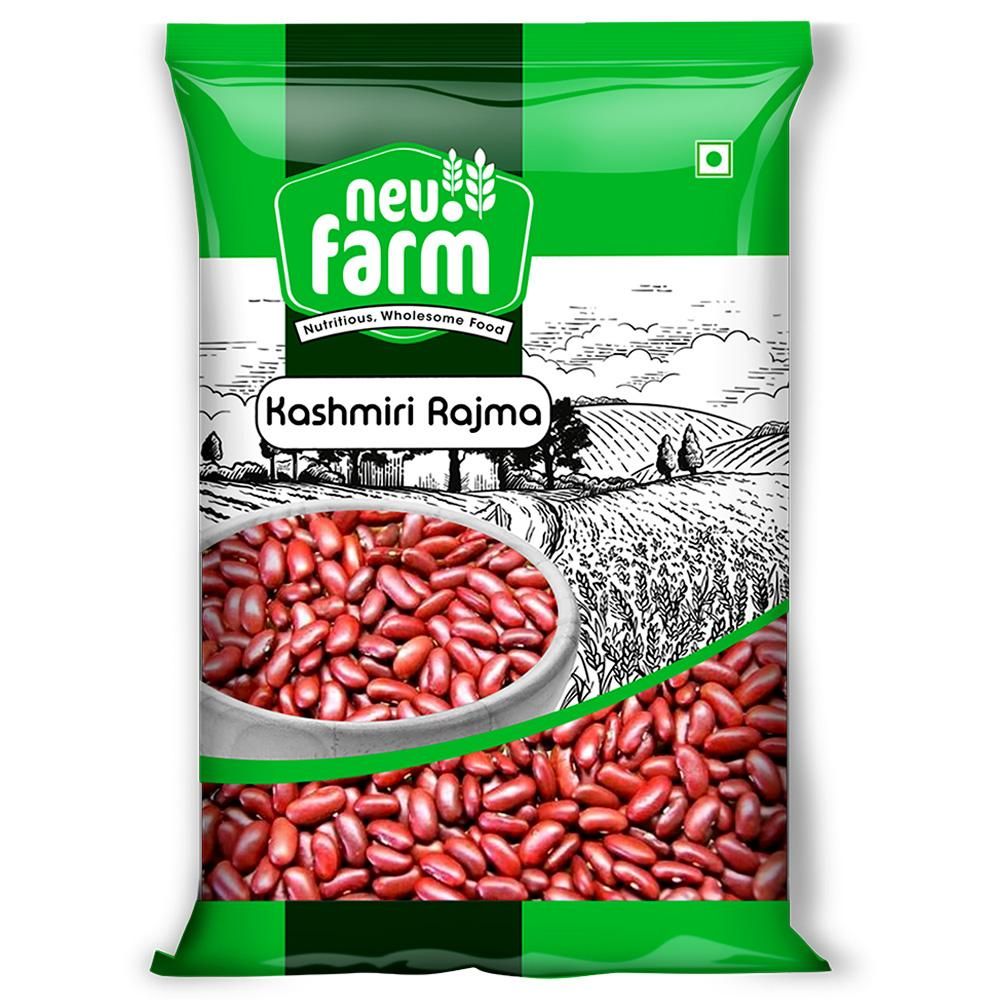 neu.Farm Rajma - Kashmiri, 500g