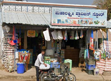 Mahalakshmi provision store