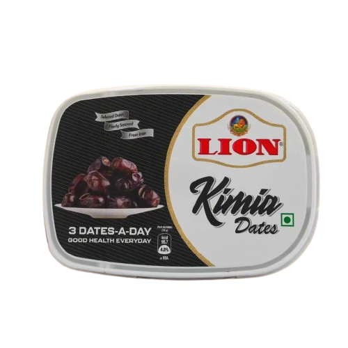 Lion Kimia Dates, 500g