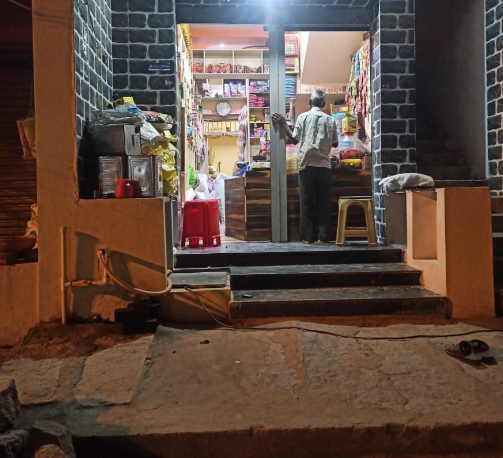 Laxmi Kirani store