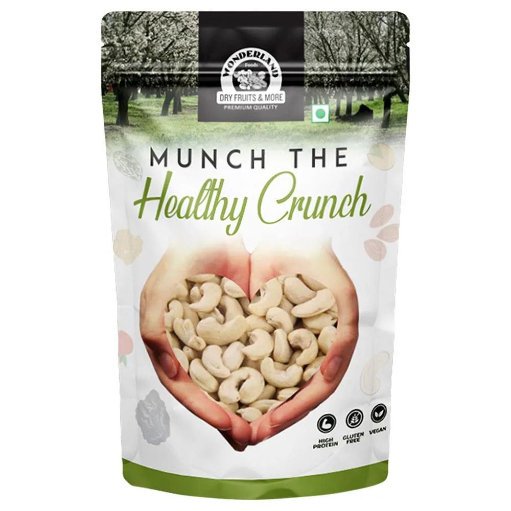 Wonderland Premium Cashew, 200g
