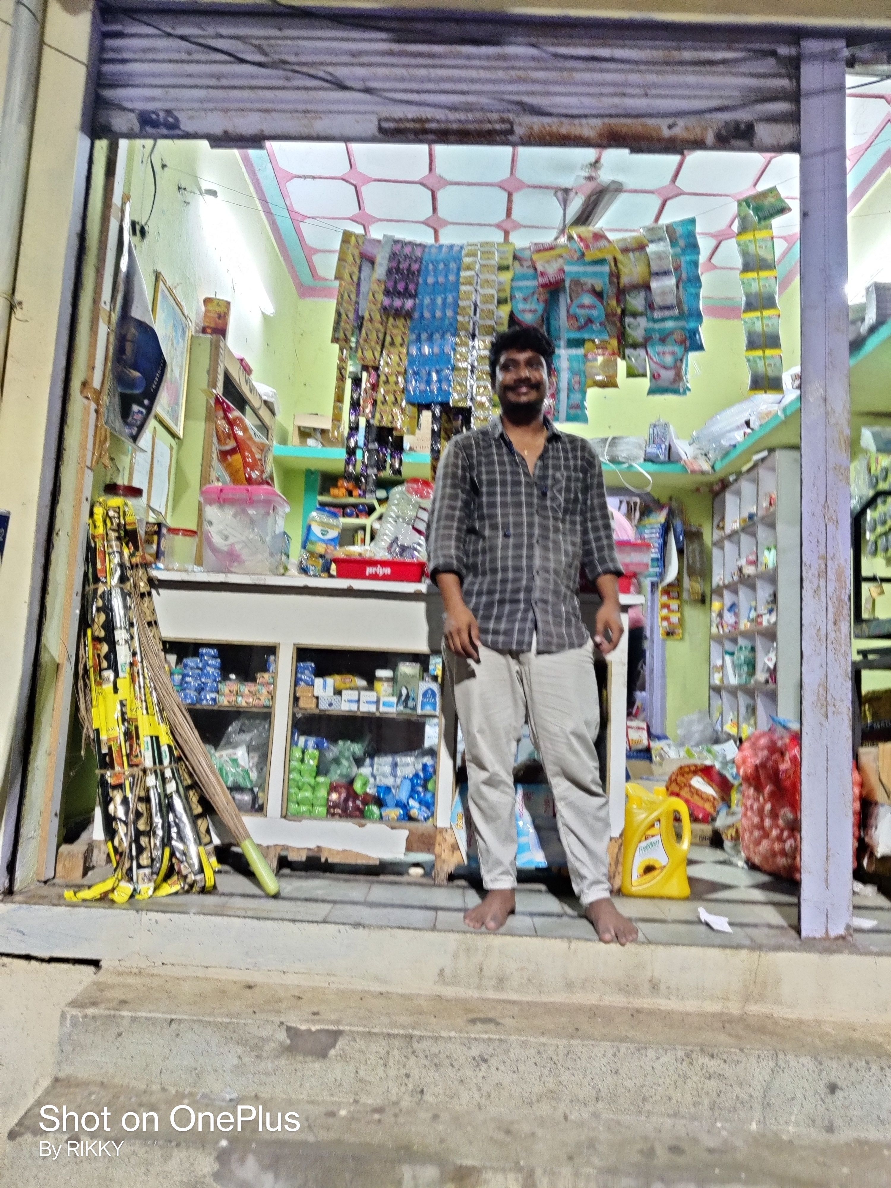 Srinath Kiranam Store