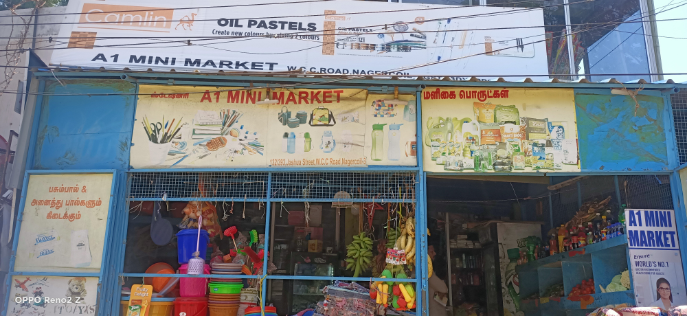 A One Mini Mart