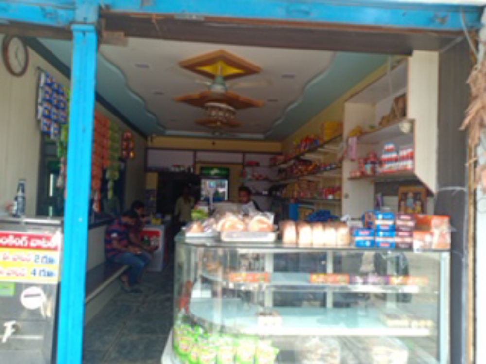 Aravindh Sweets Bakery