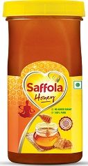 Saffola 100% Pure Honey Pet Jar, 500g