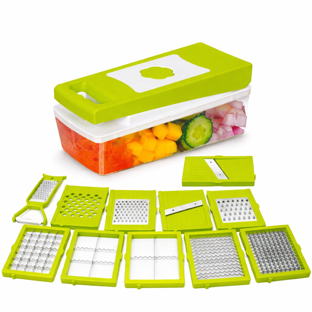 Vegetable Chopper 12 in 1