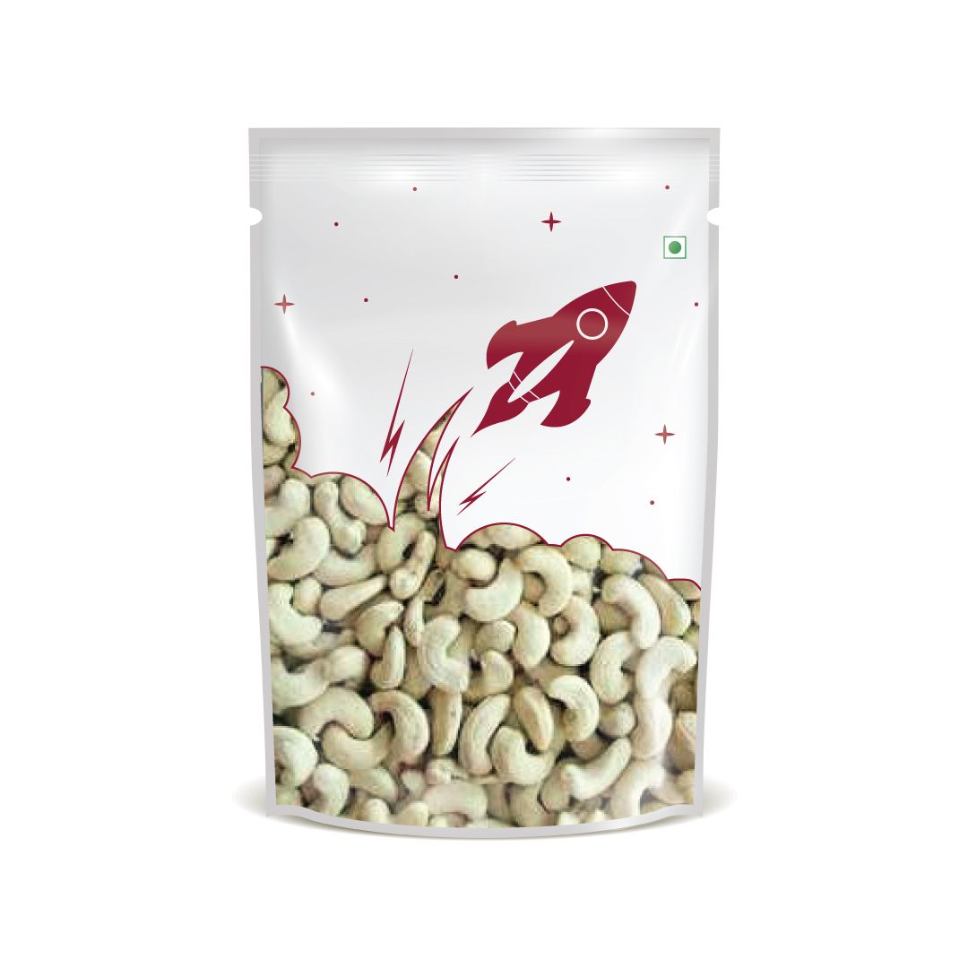 Cashew Nut Whole, 100g