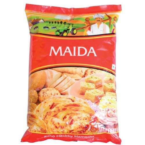 Suraksha Flours Premium Maida, 1kg