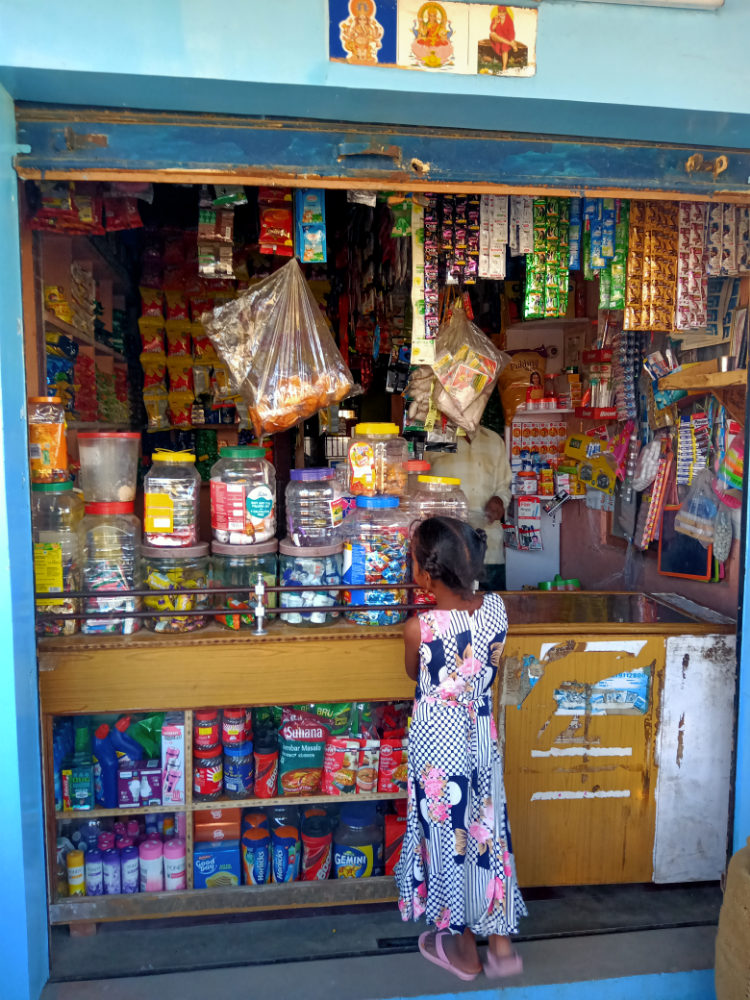 Sai kirani store